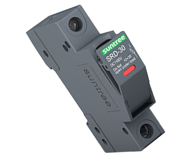 Swan Suntree 10x38 1000V DC Fuse Holder swan-suntree-10x38-1000v-dc-fuse-holder