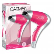 CARMEN SOFT TOUCH 1200W HAIRDRYER