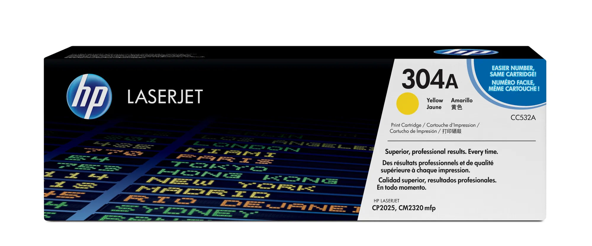 HP-304A-Yellow-Original-LaserJet-Toner-Cartridge;2;800-pages.-.-(Colour-LaserJet-CLJ-CM2320/CP2025).-