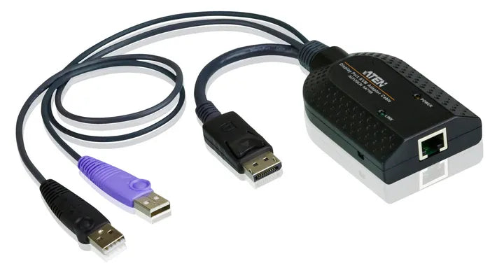 USB-DP-Virtual-Media-KVM-Adapter-W/CAC/ATEN-ALTUSEN