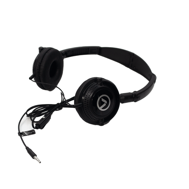 Amplify Symphony headphones with Mic Black