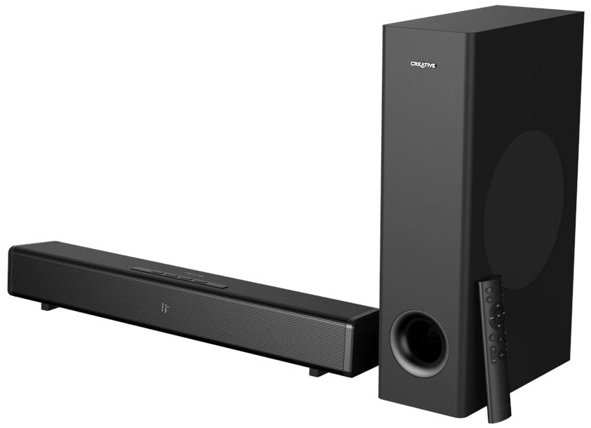 Creative Labs Stage 360 Soundbar w/Dolby Atmos