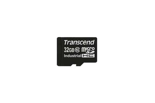 TRANSCEND-32GB-INDUSTRIAL-MICROSDHC-CLASS10-CARD---MLC