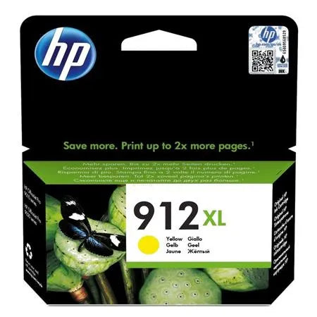 HP-912XL-High-Yield-Yellow-Original-Ink-Cartridge;~825-pages