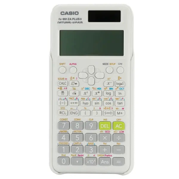 Casio FX-991 ZA Plus II