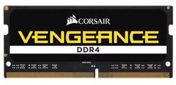 Corsair-Vengeance®-Series-16GB-(1-x-16GB)-DDR4-SODIMM-2666MHz-CL18-1.2V.-