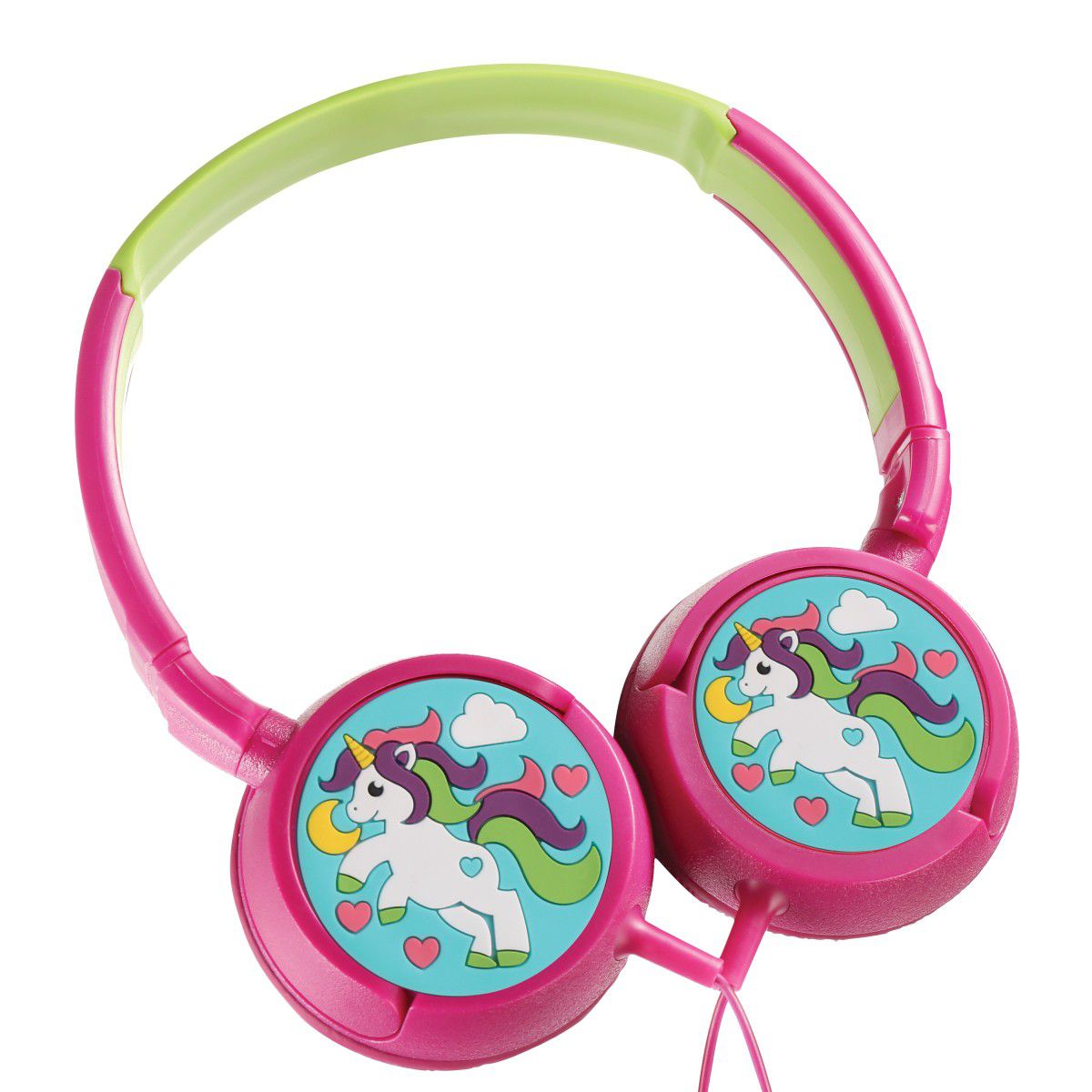 Volkano Kiddies headphones - Girls Unicorn