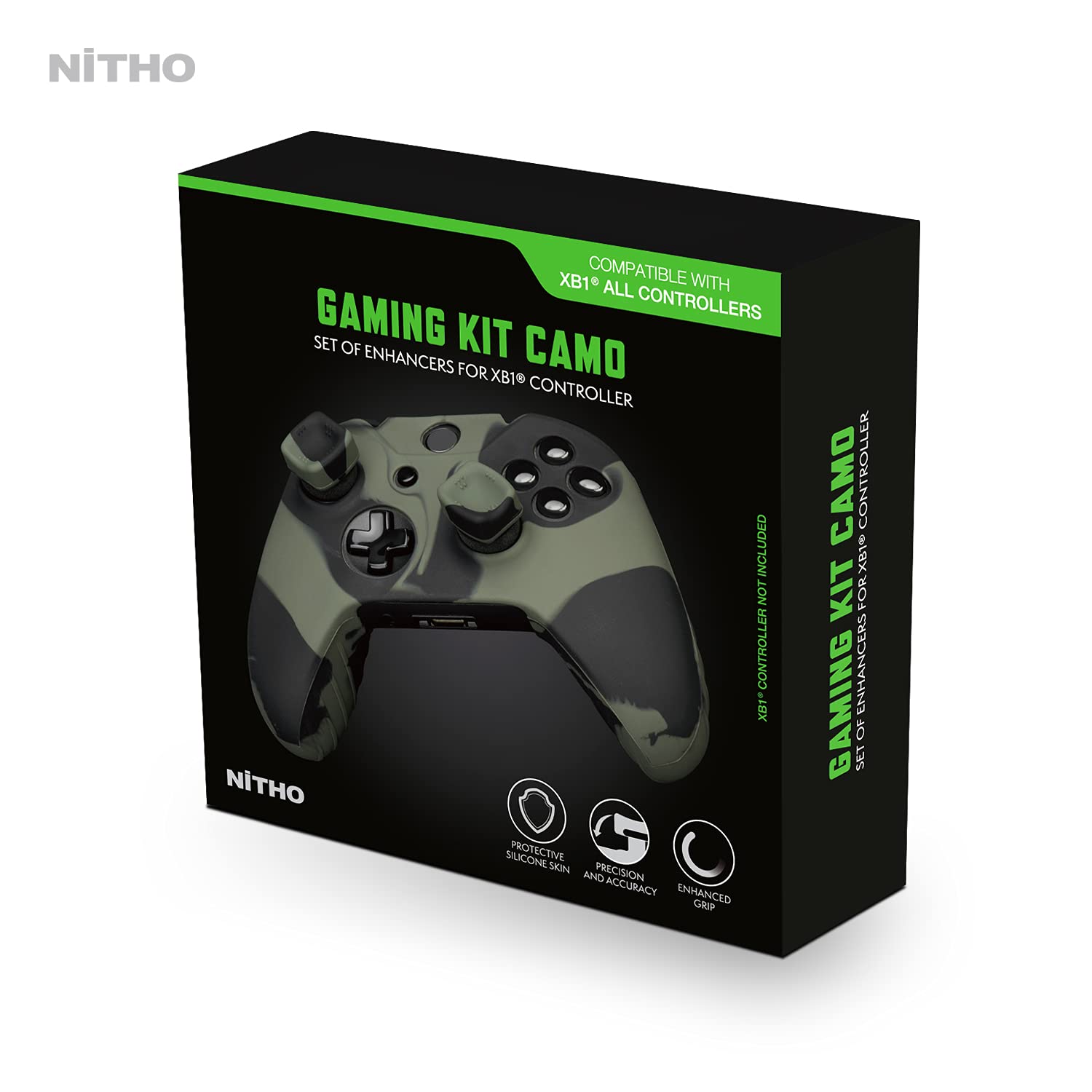 Nitho XB1 GAMING KIT CAMO