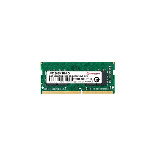 TRANSCEND-JET-MEMORY-8GB-DDR4-2666MHZ-SO-DIMM-1RX8-1GX8-CL19-1.2V