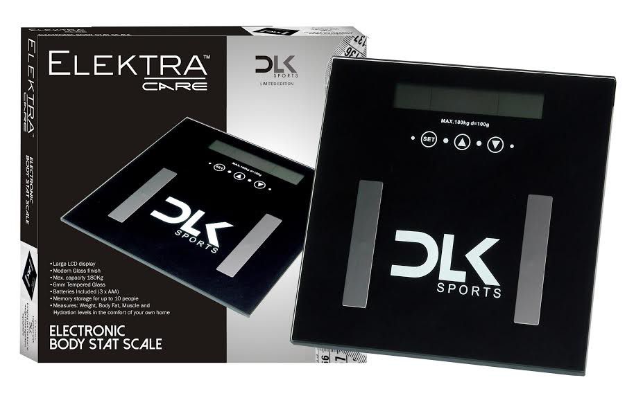 ELEKTRA BODY FAT HYDRATION SCALE