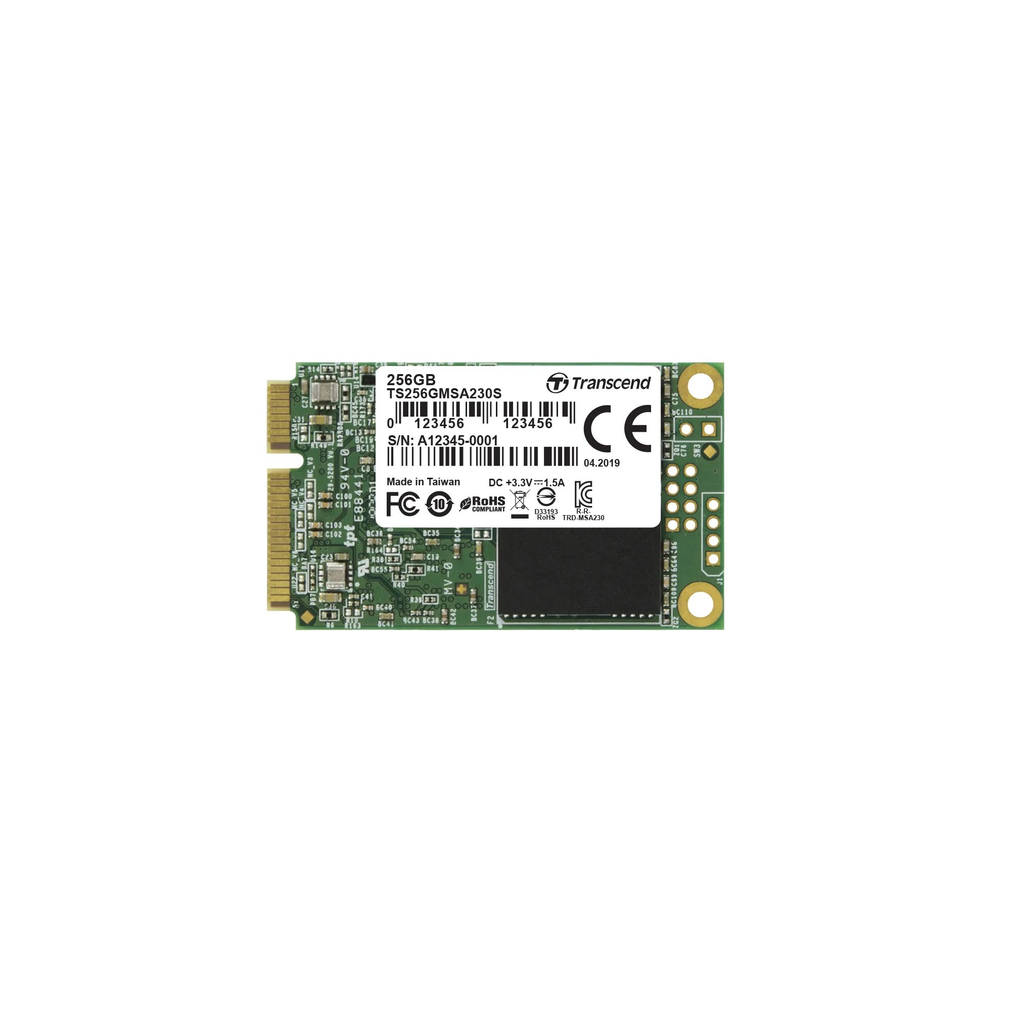 TRANSCEND-256GB-MSA230-MSATA-SSD