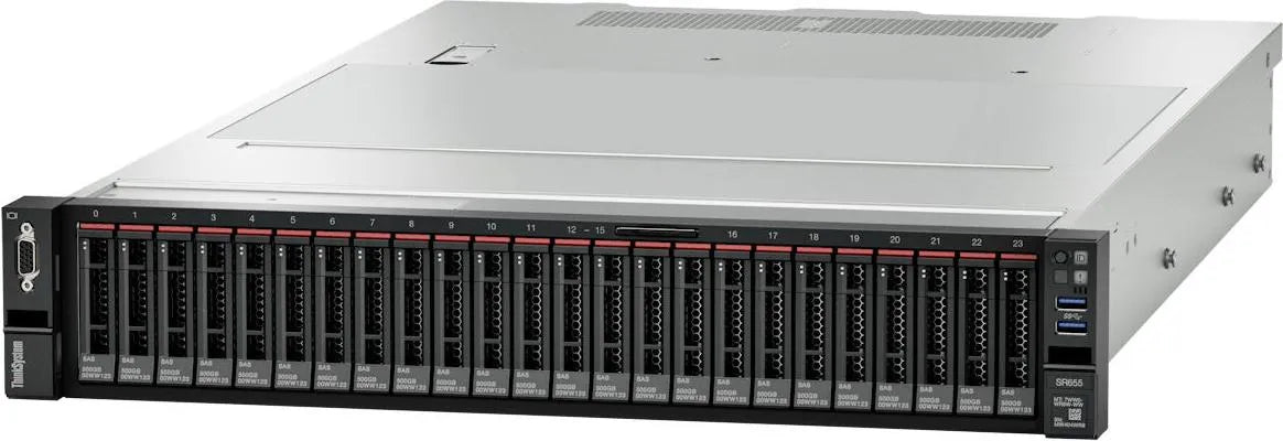 Lenovo-ISG-ThinkSys-SR655;-AMD-EPYC-7302P-(16C/155W/3.0GHz);-1x32GB-RD;-SATA;-;-8-BAY-SFF;-no-OPT-std;-2U;-1x750W;-3yr