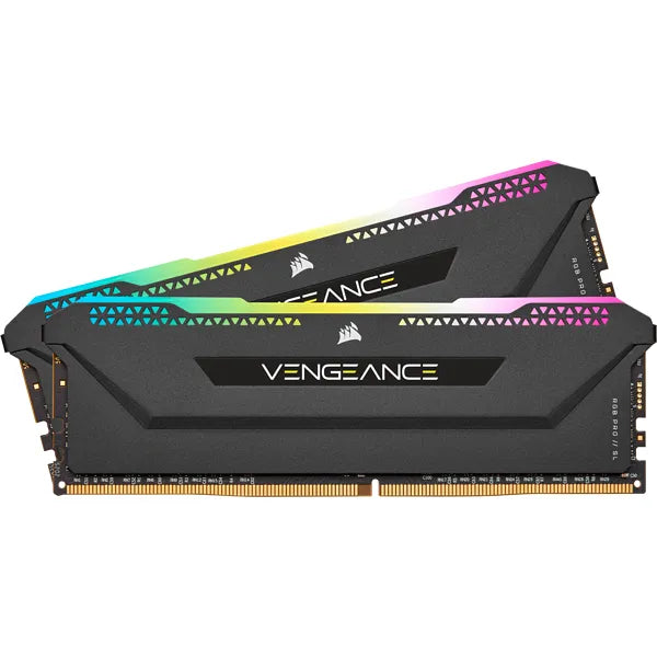 Corsair-VENGEANCE®-RGB-PRO-SL-16GB-(2-x-8GB)-DDR4-DRAM-3600MHz-C18-Memory-Kit;-18-22-22-42;-1.35;-Black