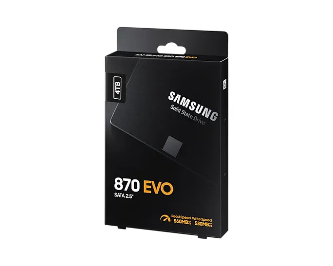 Samsung 860 store evo 4tb