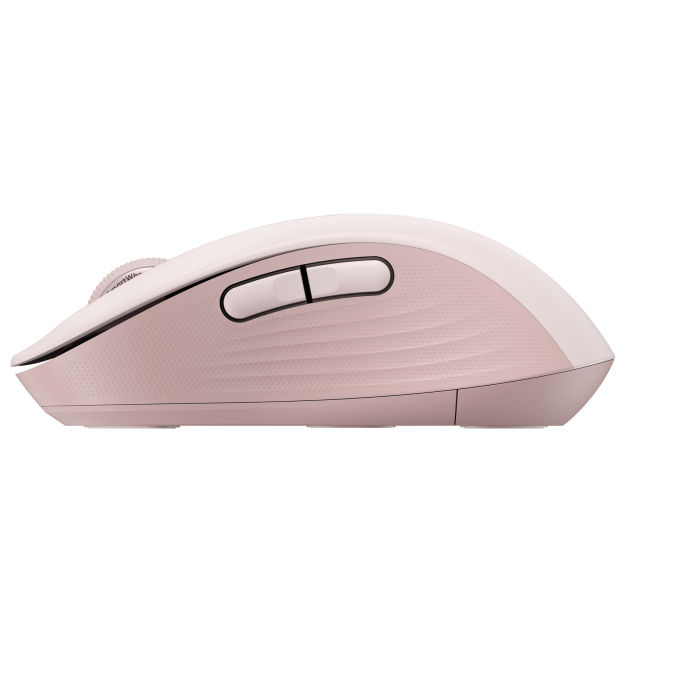 Logitech® Signature M650 Wireless Mouse - ROSE