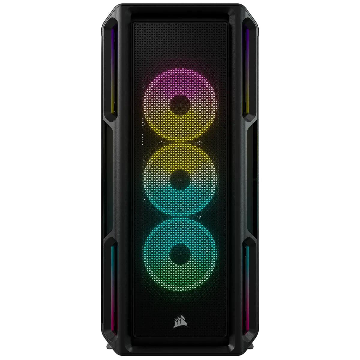 iCUE-5000T-Tempered-Glass-Mid-Tower;-Black