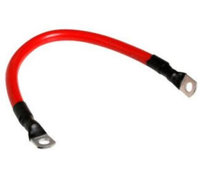 25mm Heavy Duty Battery Cable Link with lugs