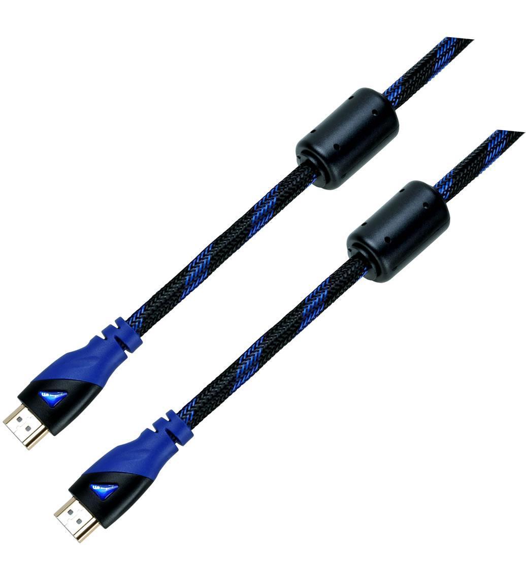 4K Ultra HD V2.0 Male to Male HDMI 2.0m Cable - HD102