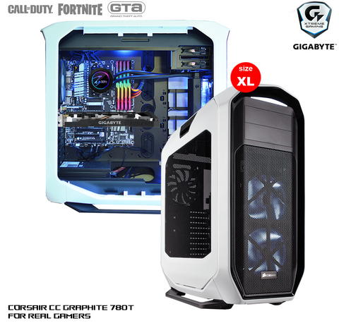 Gigabyte Z590 Gamingx 780T I9 Xtreme Gaming Pc G19