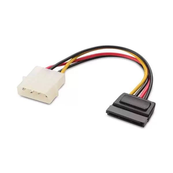 4 PIN Molex to sata