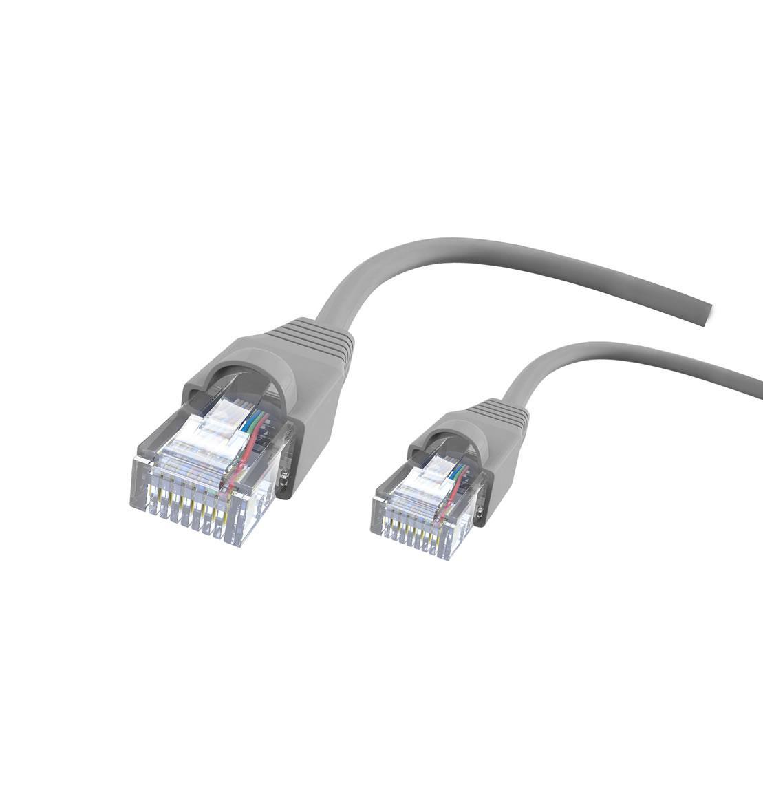 NT250  Cat5e Ethernet Network Patch 50.0m Cable