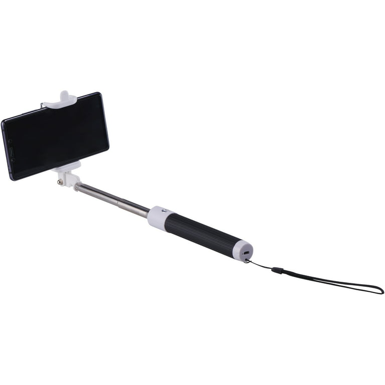 Bounce bluetooth selfie stick Pose series Black