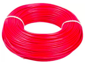 House wire 5 Meter Cable Red 6mm