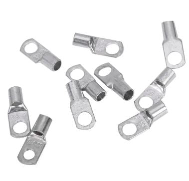 Cable Lugs 25x8 4 Pack