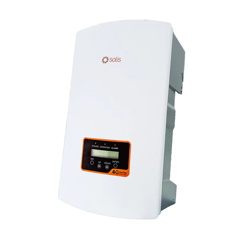 Solis 15kW S5 3 Phase Dual MPPT DC Inverter