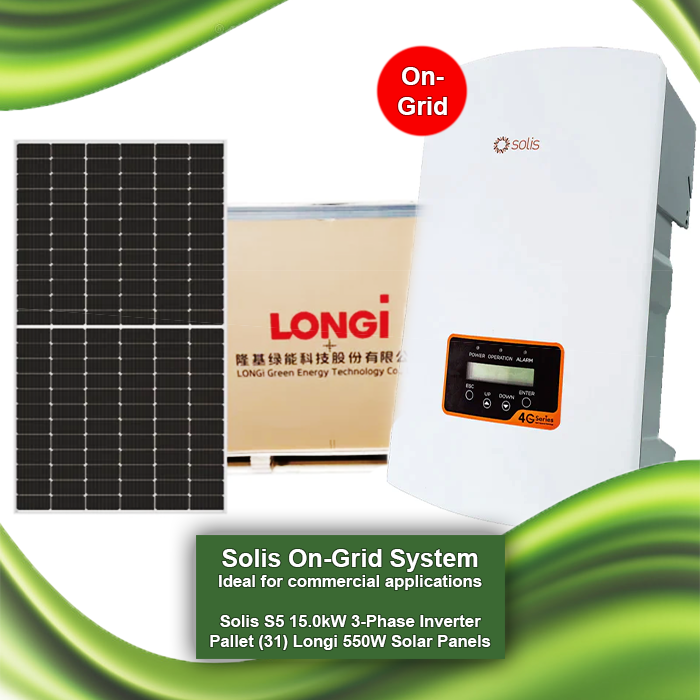 Solis introduces new Sixth Generation 3 phase hybrid inverter - PV Tech
