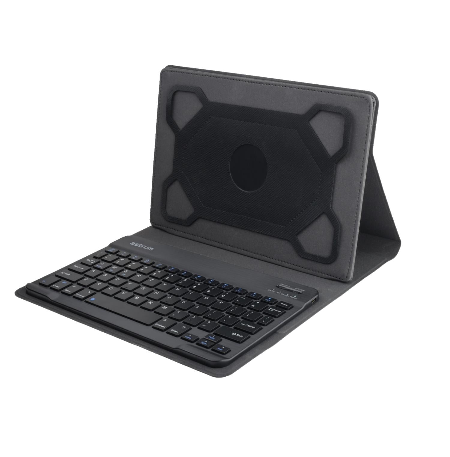 TB130 Universal Foldable Protective Tablet Keyboard Case