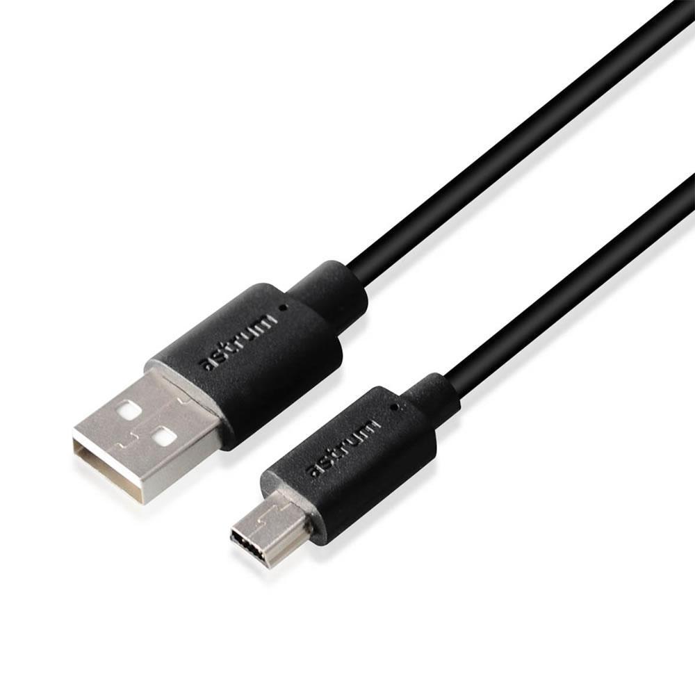 USB 2.0 to Mini USB Charge & Sync 1.5m Cable - UC115