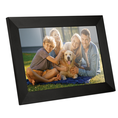 Volkano Scene series Smart Photo Frame with built-in Frameo software