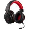 VX Gaming Aviator series Pro Gaming Headset - Black & Red
