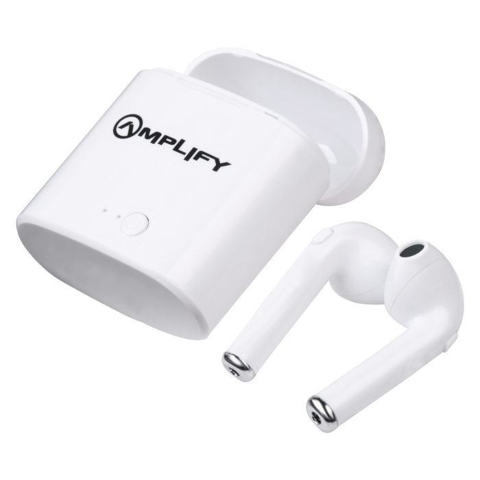 Amplify Note 2.0 Series TWS Earphone Pods - White
