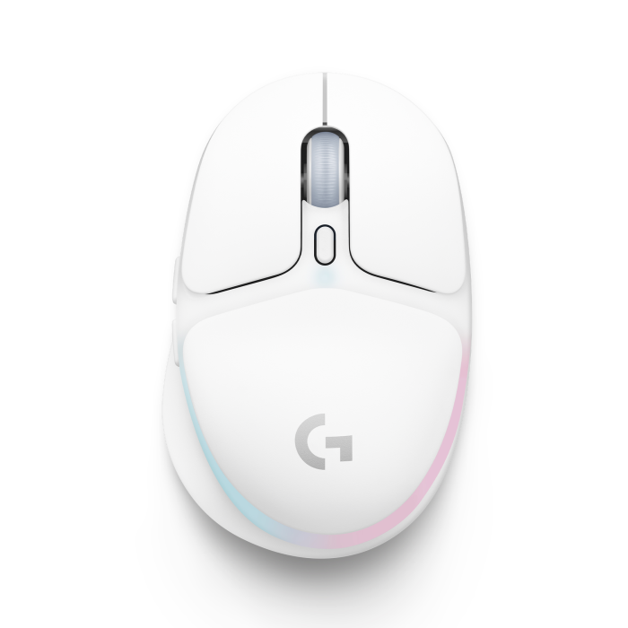 Logitech® G705 Wireless Gaming Mouse - OFF WHITE - EWR2