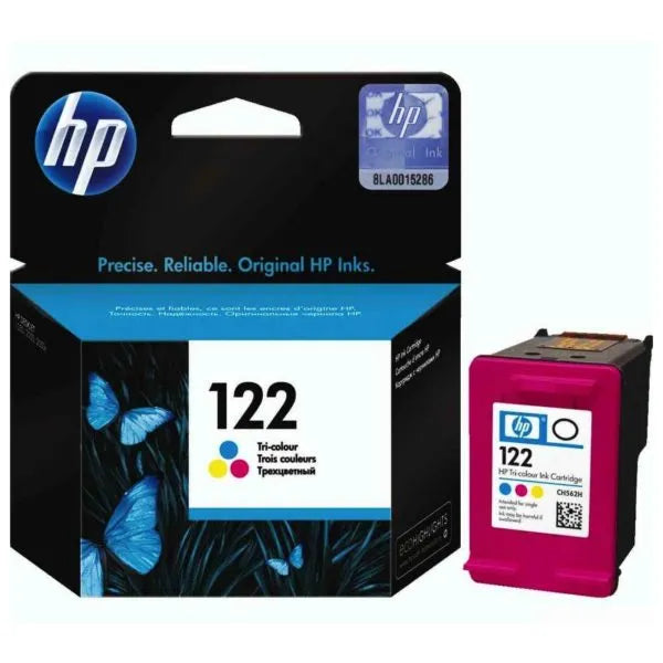 HP-122-Tri-colour-Ink-Cartridge-(Replaces-the-CH562HE)