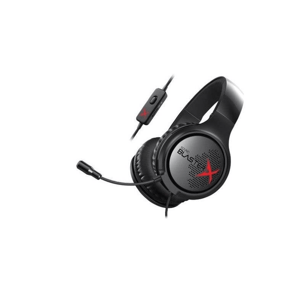 Creative Labs Sound Blaster H3 Headset