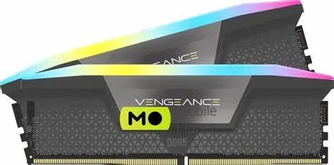 Corsair-VENGEANCE®-RGB-AMD-EXPO32GB-(2-x-16GB)-DDR5-DRAM-5200MHz-C40-Memory-Kit;-40-40-40-77;-1.25V;-Cool-Grey.-