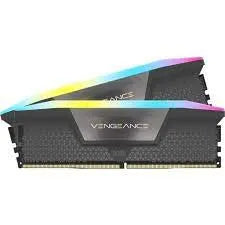 Corsair-VENGEANCE®-RGB-AMD-EXPO32GB-(2-x-16GB)-DDR5-DRAM-5600MHz-C36-Memory-Kit;-36-36-36-76;-1.25V;-Cool-Grey.-