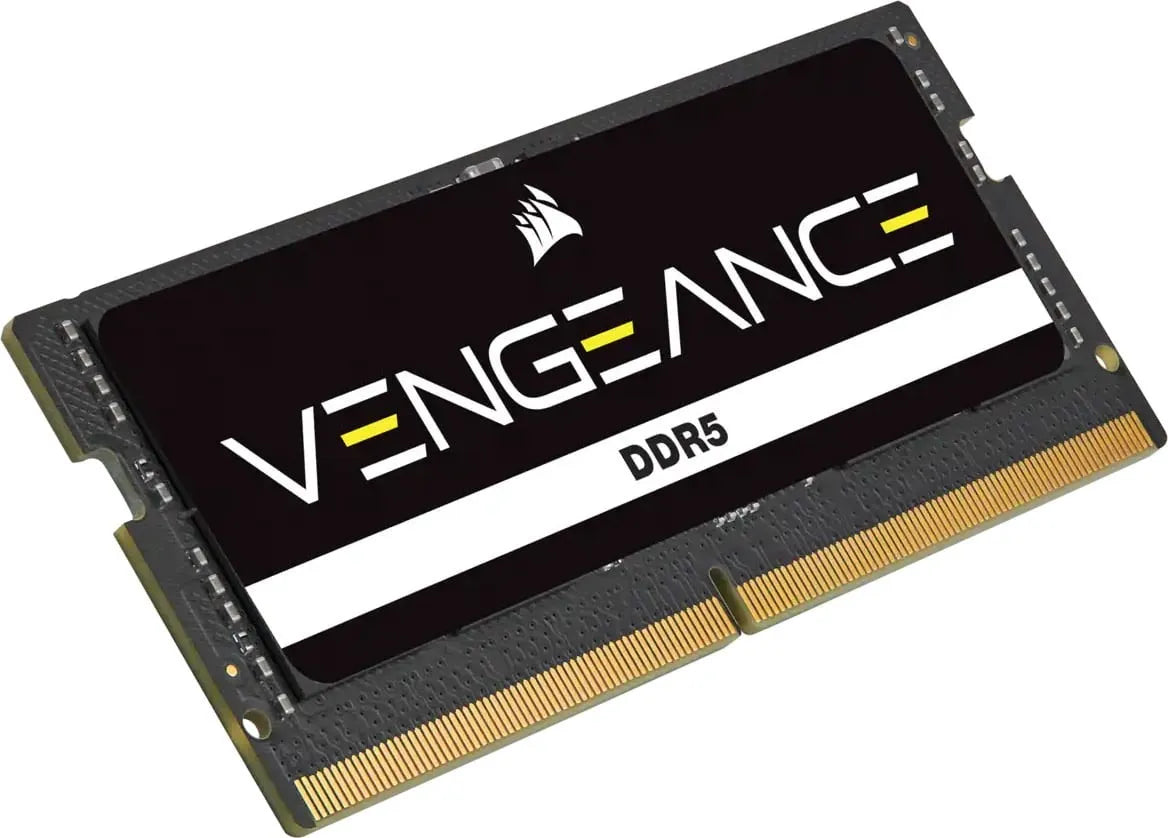 Corsair-Vengeance®-Series-16GB-(1-x-16GB)-DDR5-SODIMM-4800MHz-1.1V.-