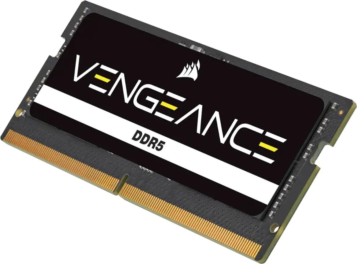 Corsair-Vengeance®-Series-32GB-(1-x-32GB)-DDR5-SODIMM-4800MHz-1.1V.-