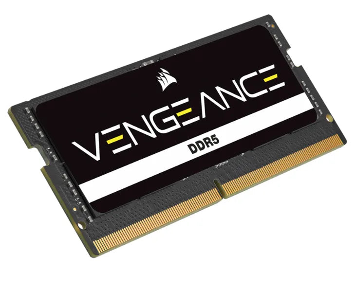 Corsair-Vengeance®-Series-8GB-(1-x-8GB)-DDR5-SODIMM-4800MHz-1.1V