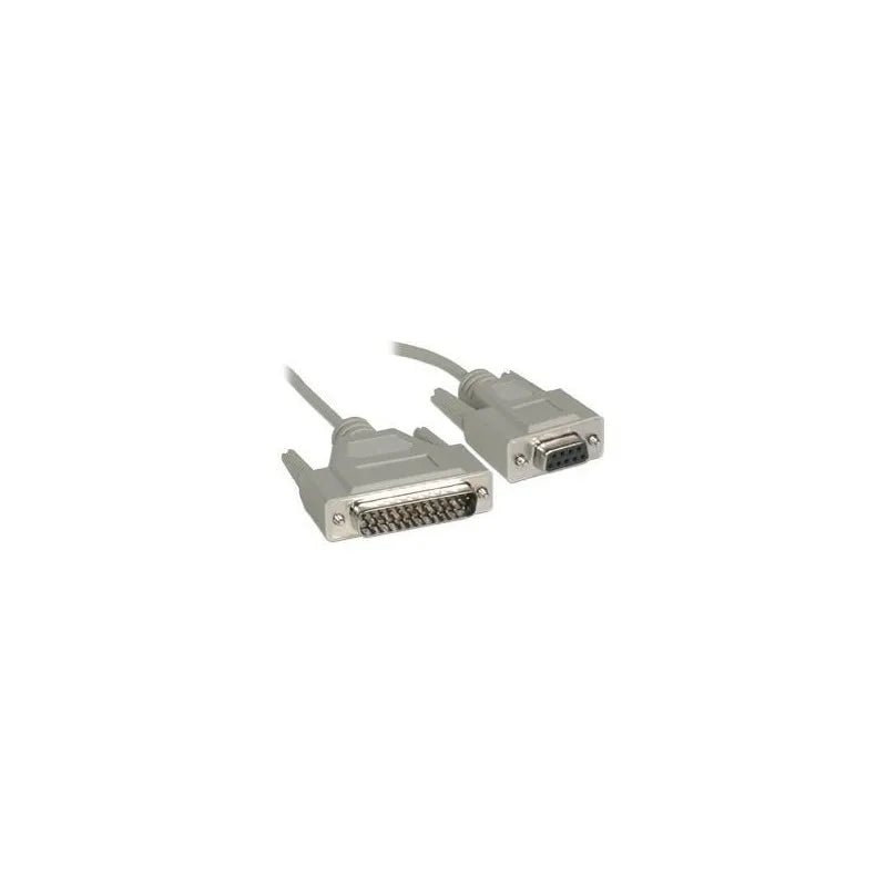 Epson-Serial-Cable-(9-pin/M---25-pin/F)