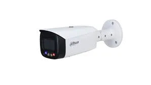 Dahua-5MP-Full-color-Active-Deterrence-Fixed-focal-Bullet-WizSense-Network-Camera--(2592-×-1944)-built-in-mic