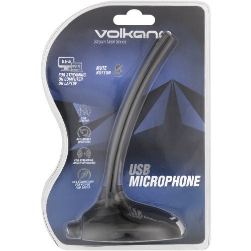 Volkano - USB Microphone
