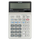 Sharp EL387V Multi Function Calculator
