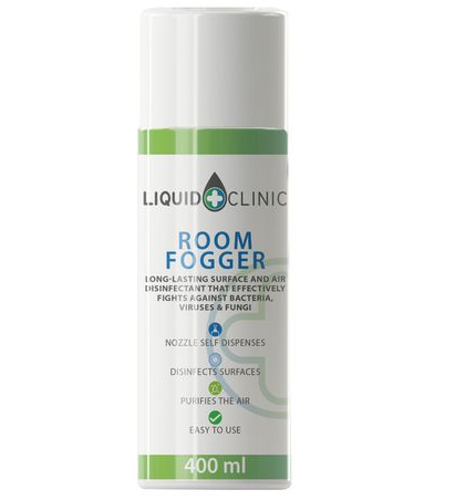Liquid Clinic - Room Fogger 120ml Aerosol
