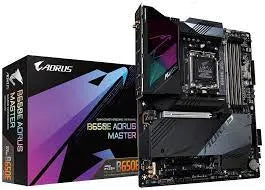 GIGABYTE-AMD-B650-Aorus-Master-Chipset-for-AMD-AM5;-4x-DDR5;-4x-M2;-HDMI;-ATX