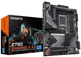 GIGABYTE-Gaming-Intel®-Z790-Chipset-for-12th/13th-Gen-LGA-1700;-4x-DDR5;-4x-M2-G4-;-WiFi+BT;-HDMI/DP;-ATX.-